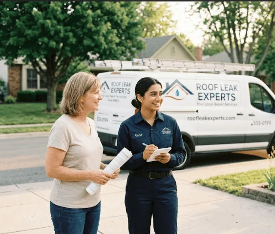 Roof Leak Repair Aylett, VA FAQs